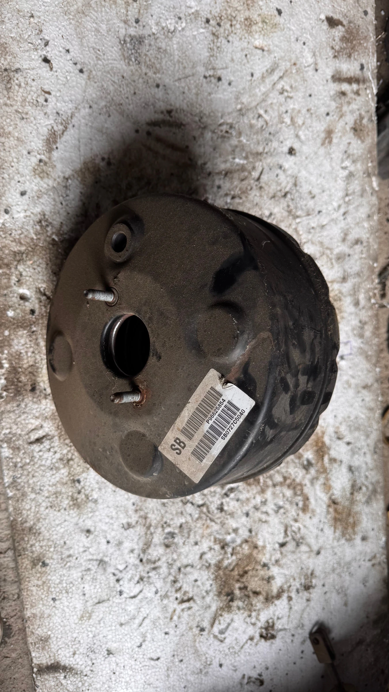   /    Chevrolet Captiva - P96625854 / SB0727C5040 | Mobile.bg   1