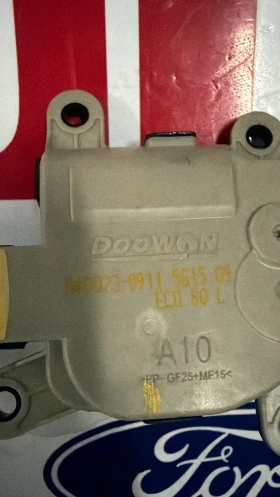 H40073-0911 Моторче клапа парно KIA SORENTO 2015 H40073-0911 A10, снимка 3 - Части - 53355983