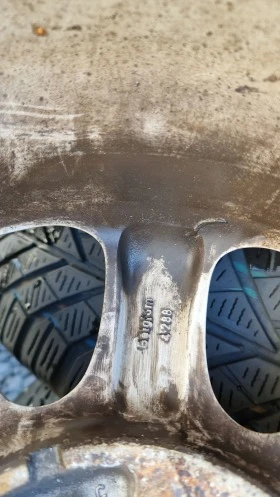 Гуми с джанти 195/55R15, снимка 7