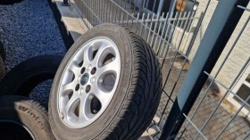 Гуми с джанти 195/55R15, снимка 1