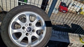 Гуми с джанти 195/55R15, снимка 2