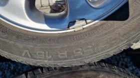 Гуми с джанти 195/55R15, снимка 5