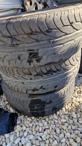 Гуми с джанти 195/55R15, снимка 8