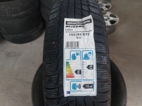 Гуми Зимни 200/65R15, снимка 1