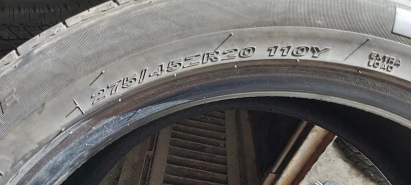 Гуми Летни 275/45R20, снимка 6 - Гуми и джанти - 33034611