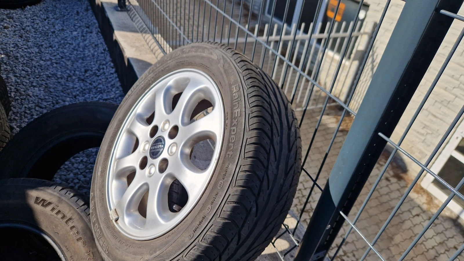    195/55R15  Volvo | Mobile.bg   1