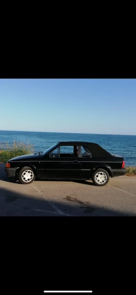 Ford Escort 1.6 бензин