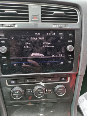 VW Golf 7.5 - 1, 6TDI 116 к.с., снимка 11