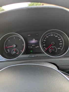 VW Golf 7.5 - 1, 6TDI 116 к.с., снимка 9