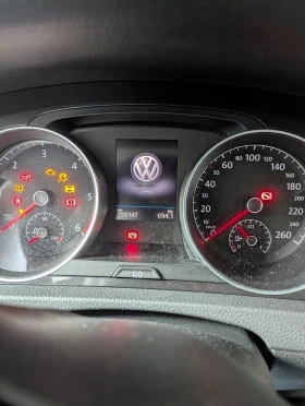 VW Golf 7.5 - 1, 6TDI 116 к.с., снимка 7