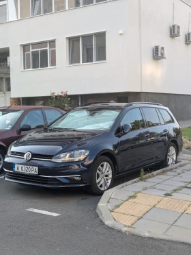 VW Golf 7.5 - 1, 6TDI 116 к.с., снимка 5