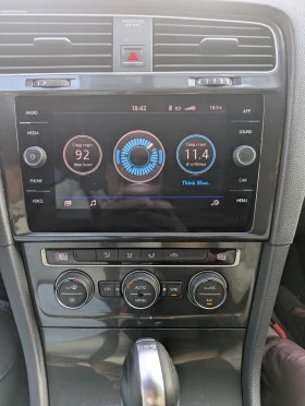 VW Golf 7.5 - 1, 6TDI 116 к.с., снимка 12