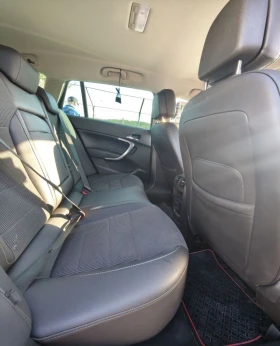 Opel Insignia Opel insignia sports tourer sw TURBO , снимка 10