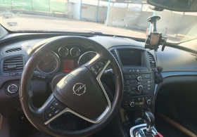 Opel Insignia Opel insignia sports tourer sw TURBO , снимка 12
