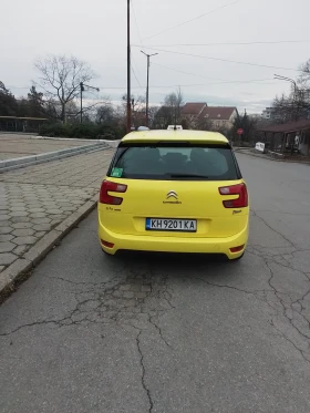 Citroen Grand C4 Picasso СИТРОЕН С4 ГРАНД ПИКАСО, снимка 4