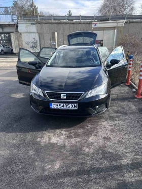 Seat Leon 1.6 TDI 115к.с, снимка 2