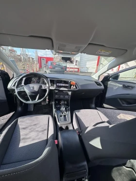 Seat Leon 1.6 TDI 115к.с, снимка 12