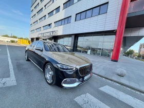 Mercedes-Benz S 400 MAYBACH* БАРТЕР* LONG* ГАРАНЦИЯ* , снимка 2