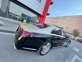 Mercedes-Benz S 400 MAYBACH* БАРТЕР* LONG* ГАРАНЦИЯ* , снимка 4