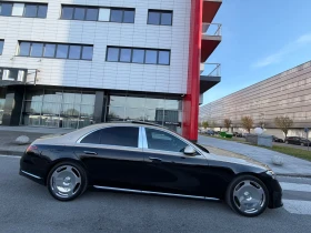 Mercedes-Benz S 400 MAYBACH* БАРТЕР* LONG* ГАРАНЦИЯ* , снимка 3