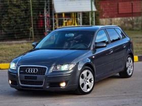 Audi A3 2.0TFSI 200hp * Quattro * Sportback * Swiss * , снимка 1