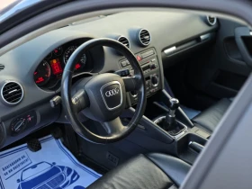Audi A3 2.0TFSI 200hp * Quattro * Sportback * Swiss * , снимка 9