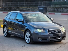 Audi A3 2.0TFSI 200hp * Quattro * Sportback * Swiss * , снимка 7