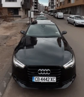 Audi A6, снимка 2