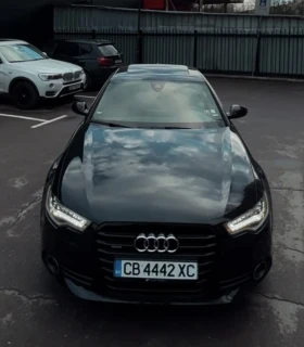 Audi A6, снимка 1