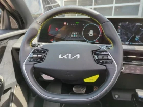 Kia EV6 ELECTRIC/GT/585HP/ACC/LED/360/NAVI/175h, снимка 8
