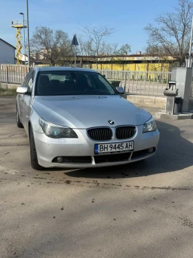 BMW 523, снимка 9