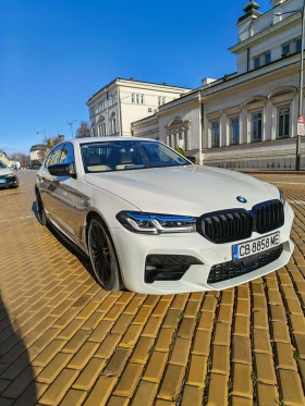 BMW 530 Facelift, M-competion , снимка 2