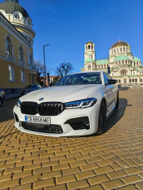 BMW 530 Facelift, M-competion , снимка 1