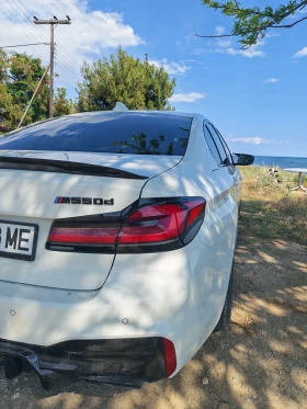 BMW 530 Facelift, M-competion , снимка 17