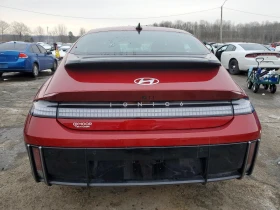 Hyundai Ioniq 6 Se, снимка 6