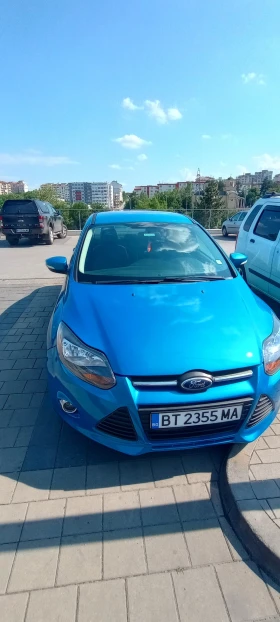 Ford Focus SE 2.0 Flex Fuel, снимка 9