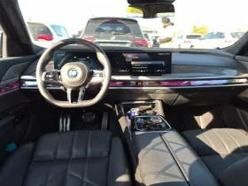 BMW i7 XDRIVE60| B&W| SWAROWSKI| HUD| МАСАЖИ| 2 КЛЮЧА , снимка 8