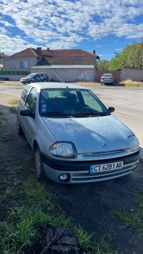 Renault Clio, снимка 3