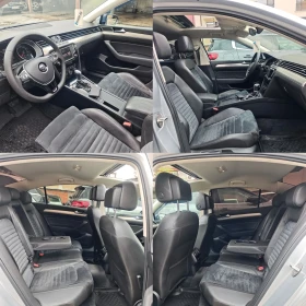 VW Passat 190кс, ПАНОРАМА, НАВИ, МАСАЖ, ПОДГРЕВ, АВТОМАТ, ФУ, снимка 8