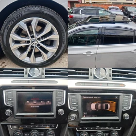 VW Passat 190кс, ПАНОРАМА, НАВИ, МАСАЖ, ПОДГРЕВ, АВТОМАТ, ФУ, снимка 15