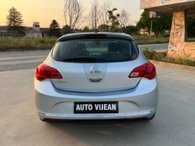 Opel Astra 1.4i+ LPG-140к.с, снимка 5