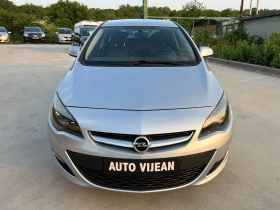 Opel Astra 1.4i+ LPG-140к.с, снимка 2