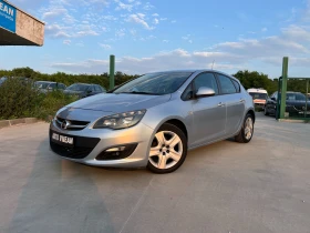 Opel Astra 1.4i+ LPG-140к.с, снимка 1