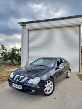 Mercedes-Benz C 180 1.8, снимка 2