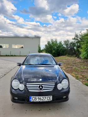 Mercedes-Benz C 180 1.8, снимка 8