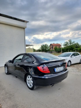 Mercedes-Benz C 180 1.8, снимка 5