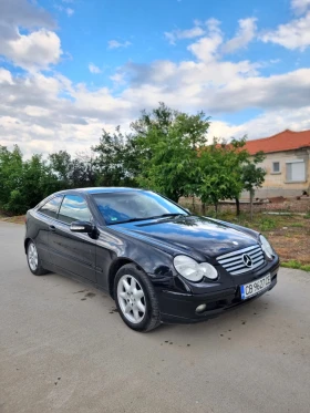 Mercedes-Benz C 180 1.8, снимка 7