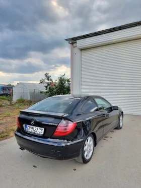 Mercedes-Benz C 180 1.8, снимка 6