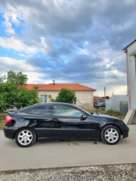 Mercedes-Benz C 180 1.8, снимка 9