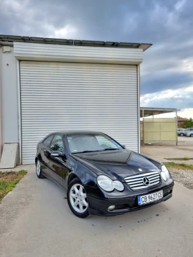 Mercedes-Benz C 180 1.8, снимка 1